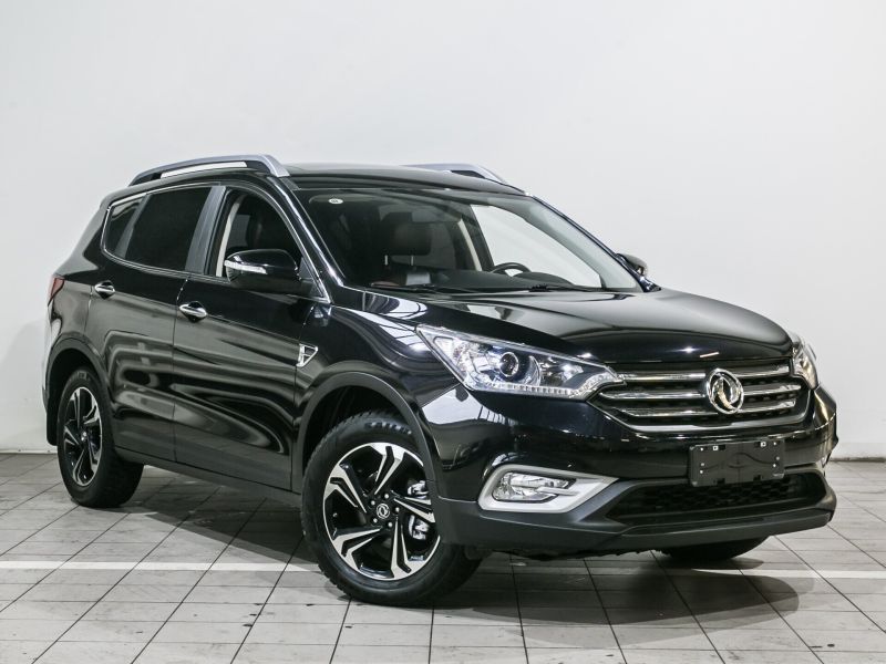 DongFeng AX7