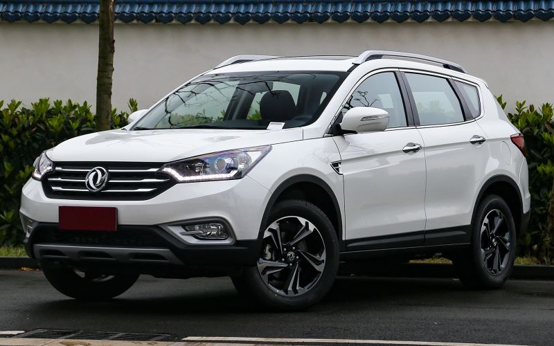 DongFeng AX7