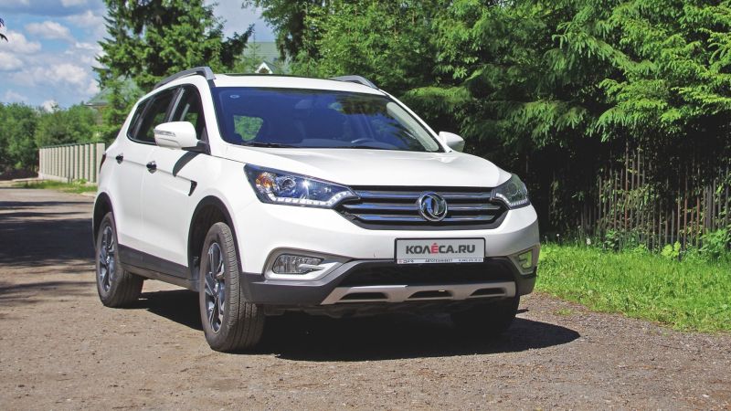 DongFeng AX7