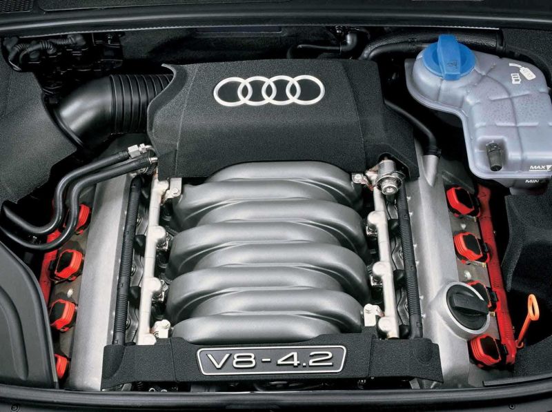 Двигатель AAN: какую волшебную силу он дарит автомобилям Audi