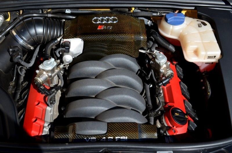 Двигатель AAN: какую волшебную силу он дарит автомобилям Audi