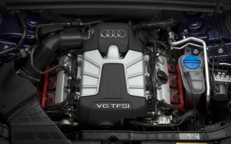 Двигатели автомобилей Audi: какой подойдет вам