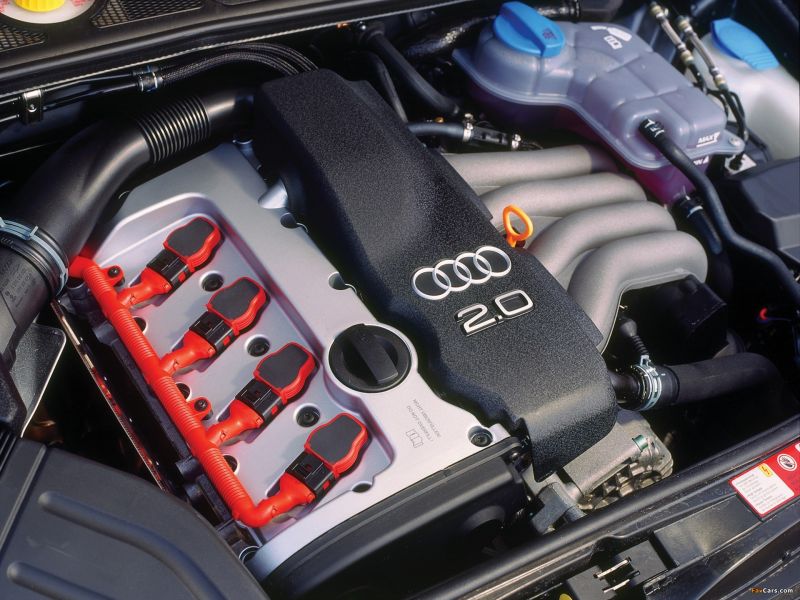 Двигатели автомобилей Audi: какой подойдет вам