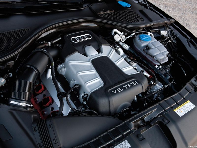 Двигатели автомобилей Audi: какой подойдет вам