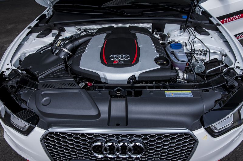 Двигатели автомобилей Audi: какой подойдет вам