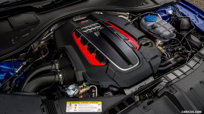 Двигатели автомобилей Audi: какой подойдет вам