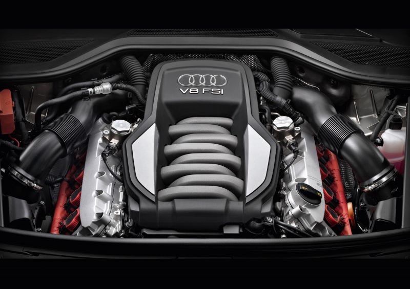 Двигатели автомобилей Audi: какой подойдет вам