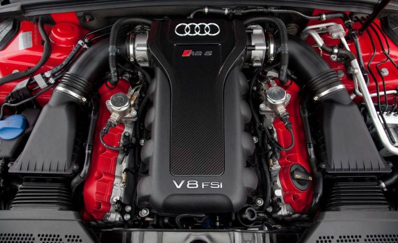 Двигатели автомобилей Audi: какой подойдет вам