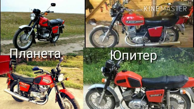 Есть ли смысл покупать отечественный мотоцикл "Иж Планета 5": лошадиные силы и другие тонкости