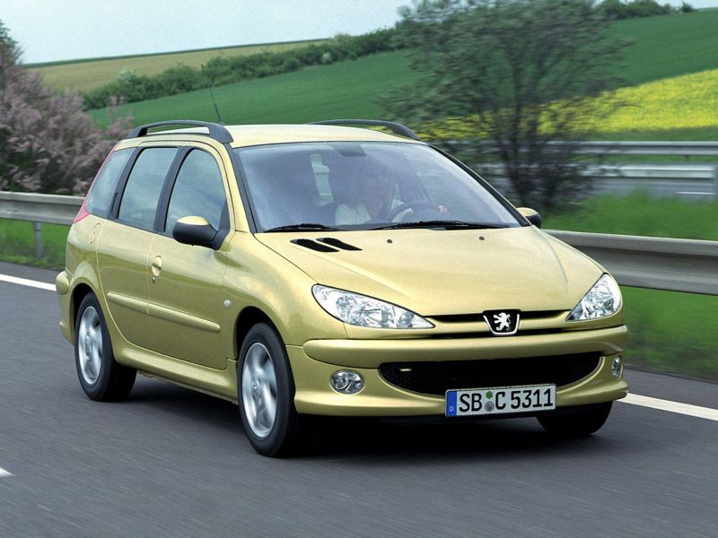Есть ли трюки по обслуживанию Peugeot 206 SW: самые полезные для владельца пежо