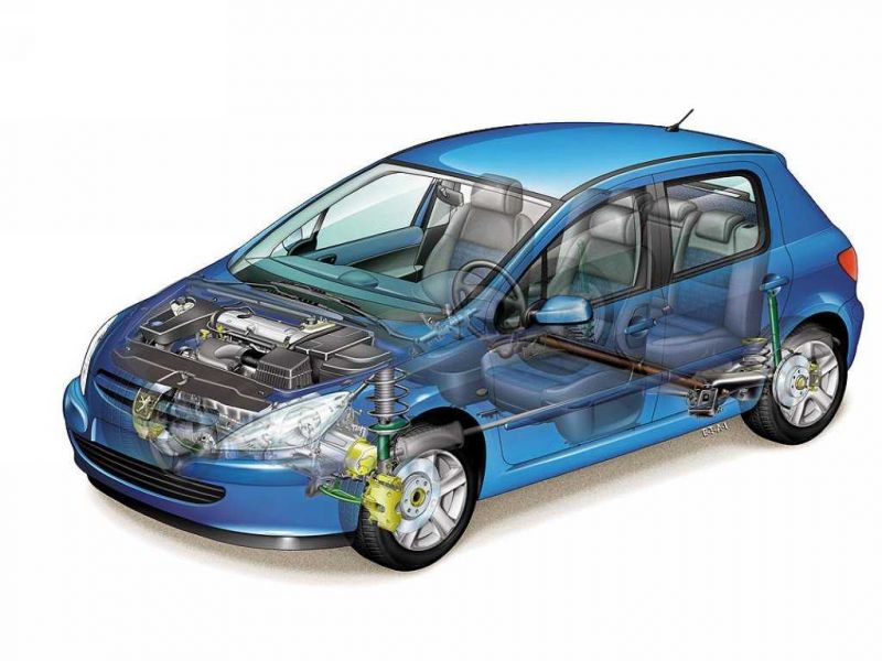Есть ли трюки по обслуживанию Peugeot 206 SW: самые полезные для владельца пежо