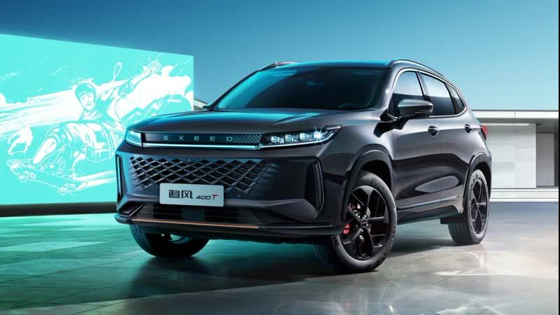 Технические особенности и эксплуатация Exeed LX: Полезные сведения