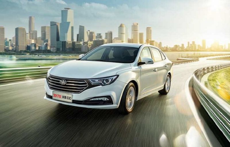 FAW Besturn B30