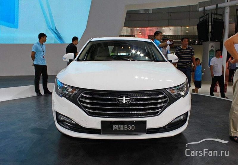 FAW Besturn B30