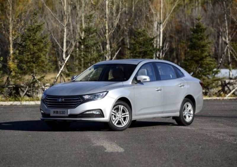 FAW Besturn B30