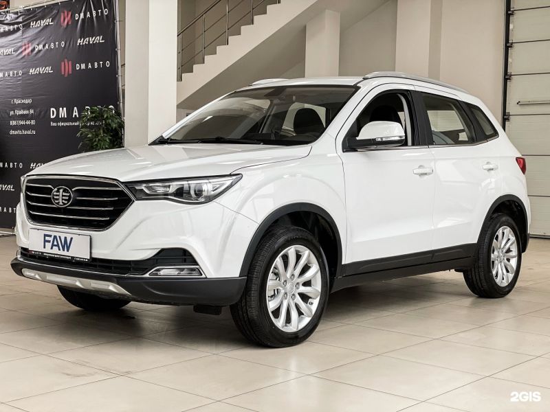 FAW Besturn X40: все вы хотели знать о характеристиках, комплектациях ...