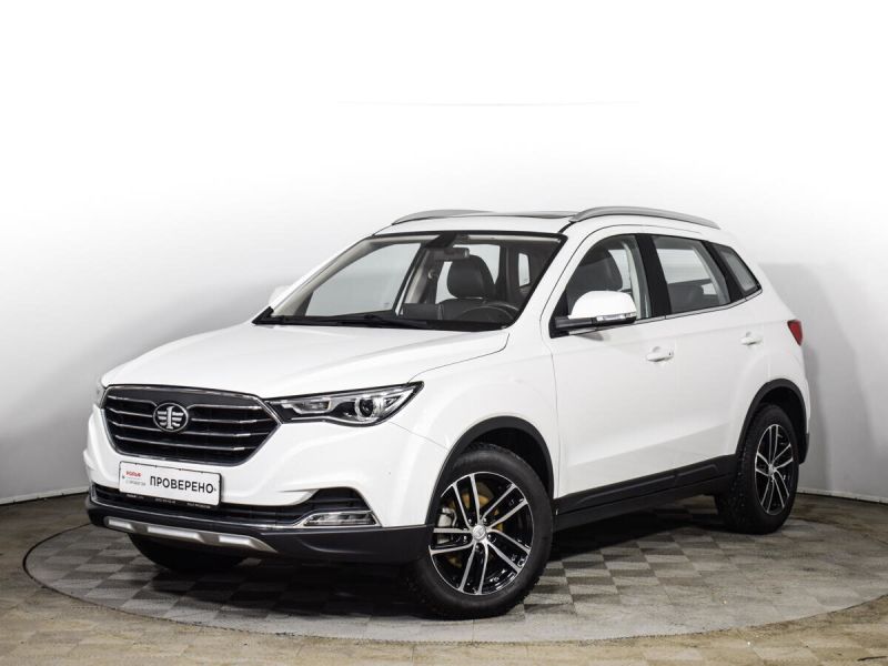 FAW Besturn X40: все вы хотели знать о характеристиках, комплектациях ...