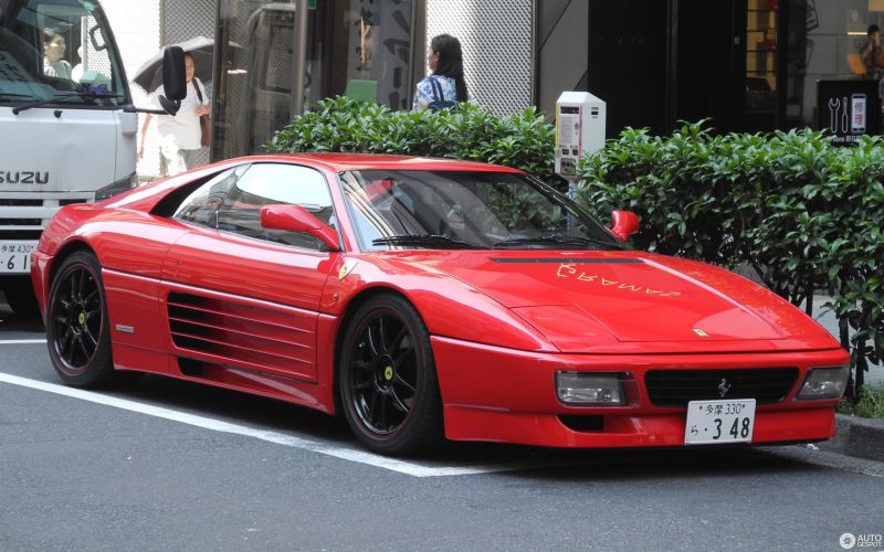 Ferrari 348