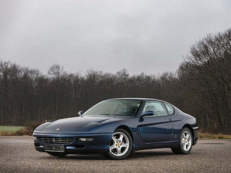 Ferrari 456