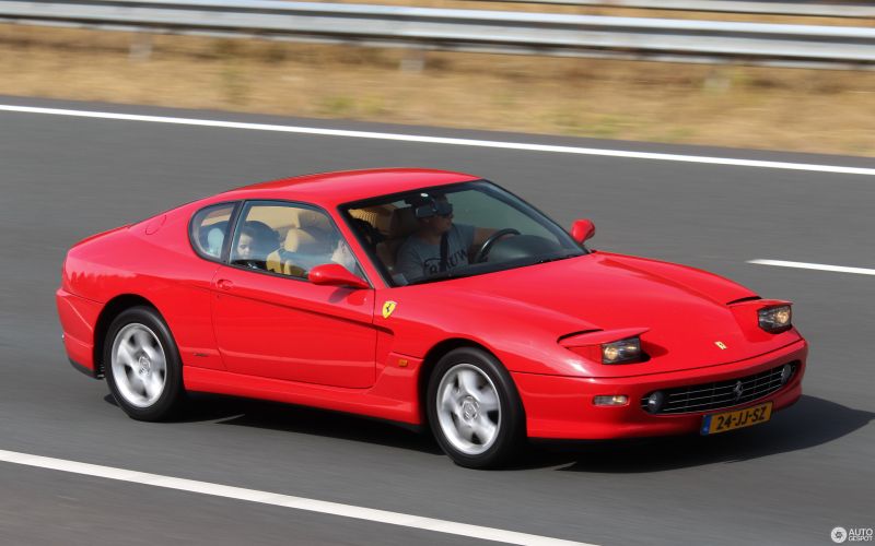 Ferrari 456
