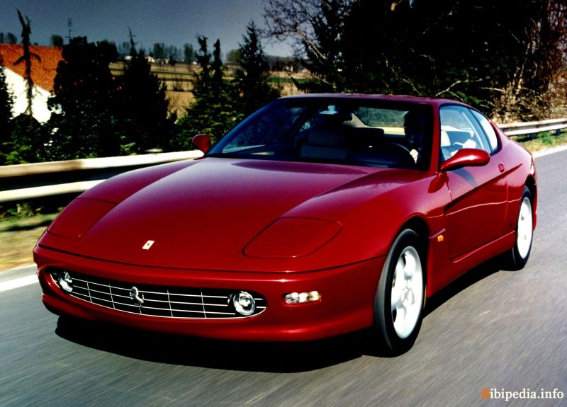 Ferrari 456