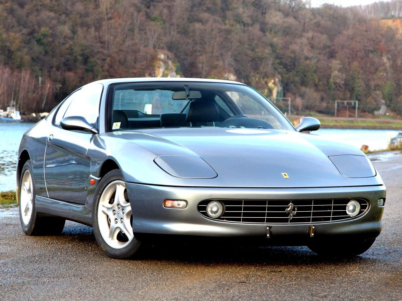 Ferrari 456