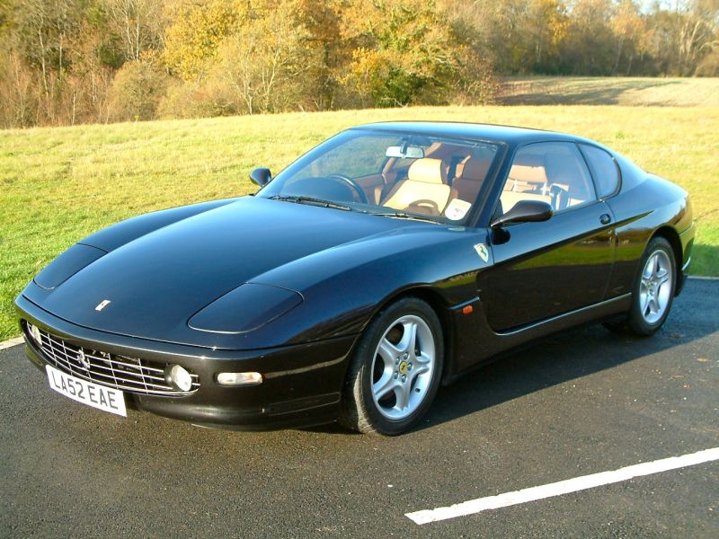 Ferrari 456