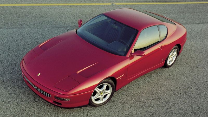 Ferrari 456