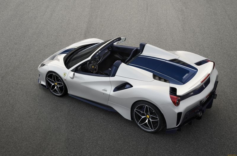 Ferrari 488 Pista