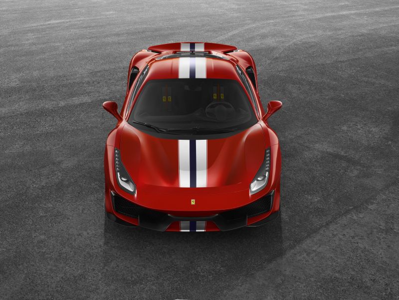 Ferrari 488 Pista
