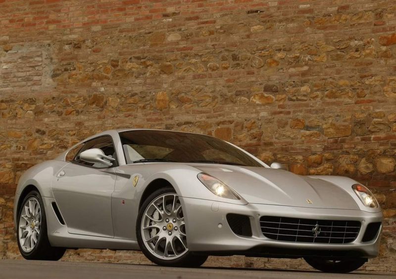 Ferrari 599 GTB Fiorano