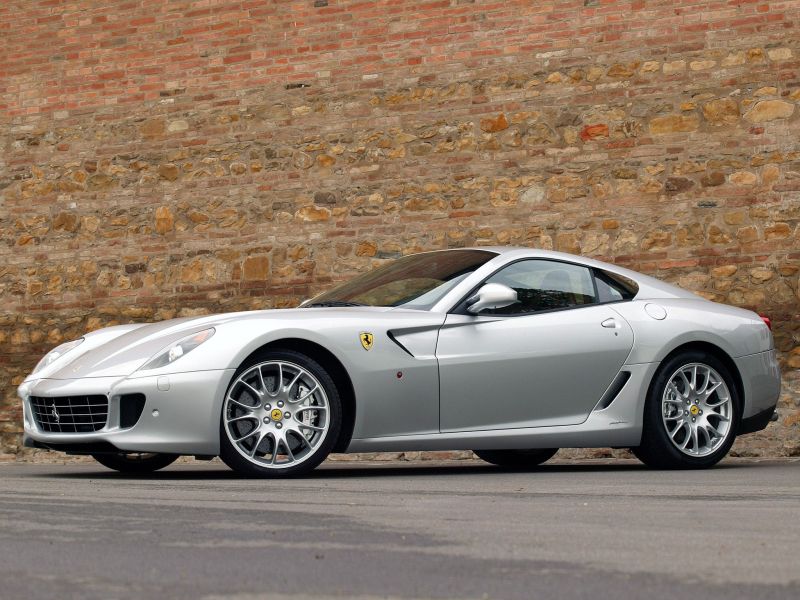 Ferrari 599 GTB Fiorano