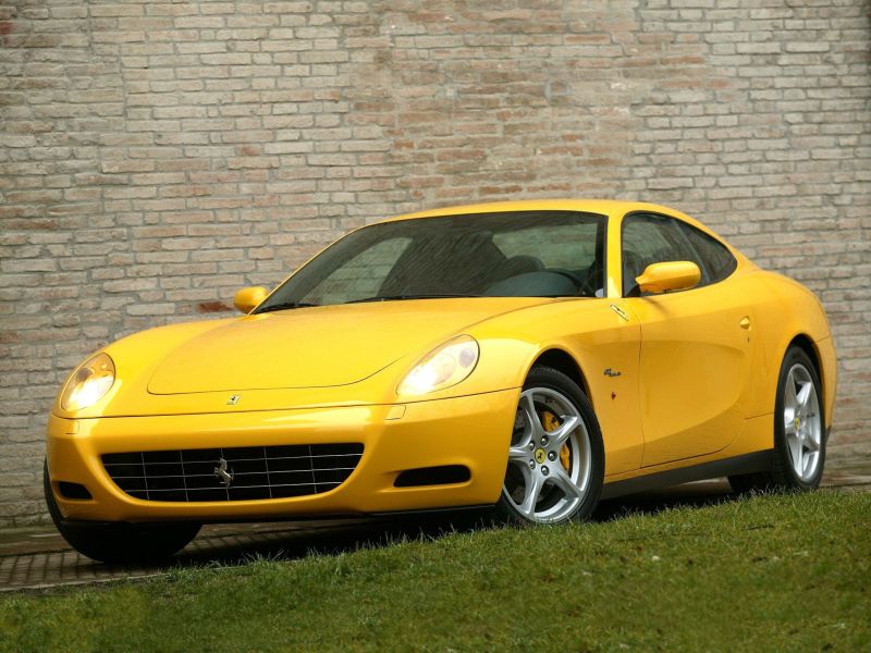 Ferrari 612 Scaglietti