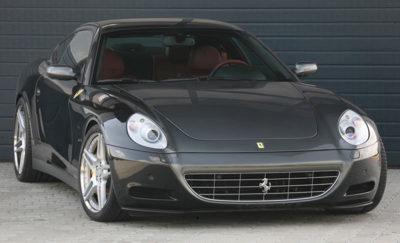 Ferrari 612 Scaglietti