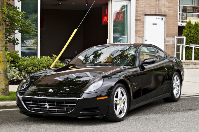 Ferrari 612 Scaglietti