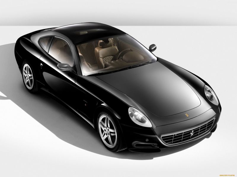 Ferrari 612 Scaglietti
