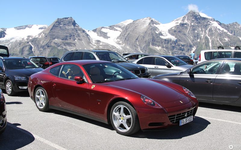 Ferrari 612 Scaglietti