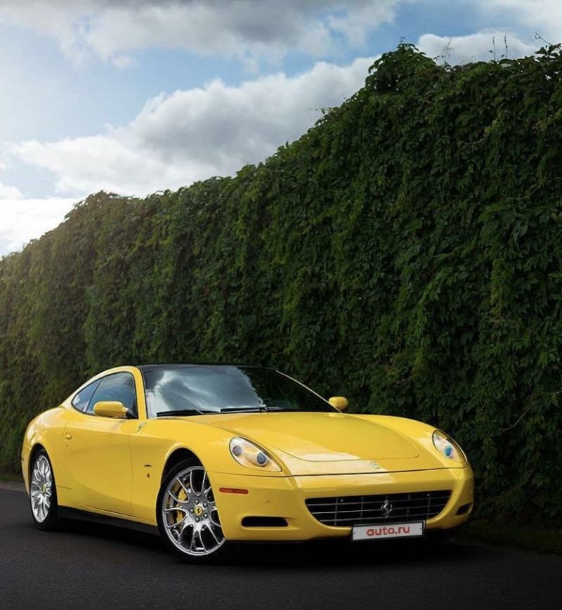 Ferrari 612 Scaglietti