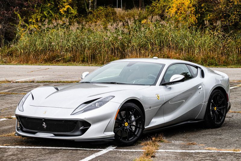 Ferrari 812 Superfast