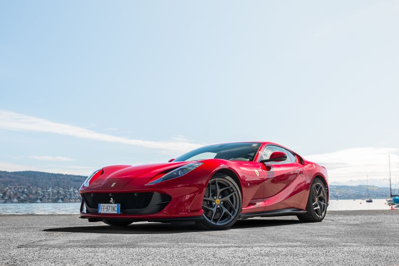Ferrari 812 Superfast