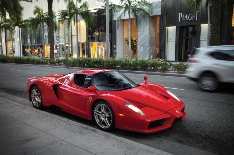 Ferrari Enzo