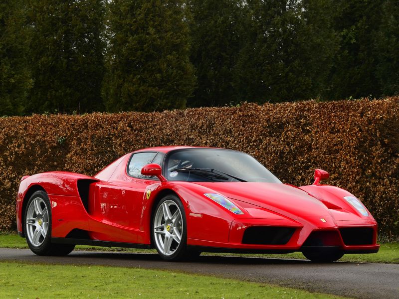 Ferrari Enzo