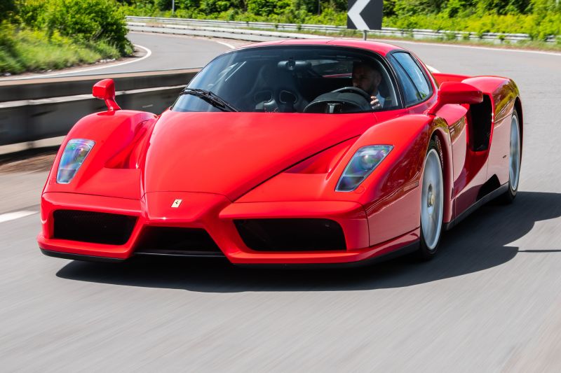 Ferrari Enzo