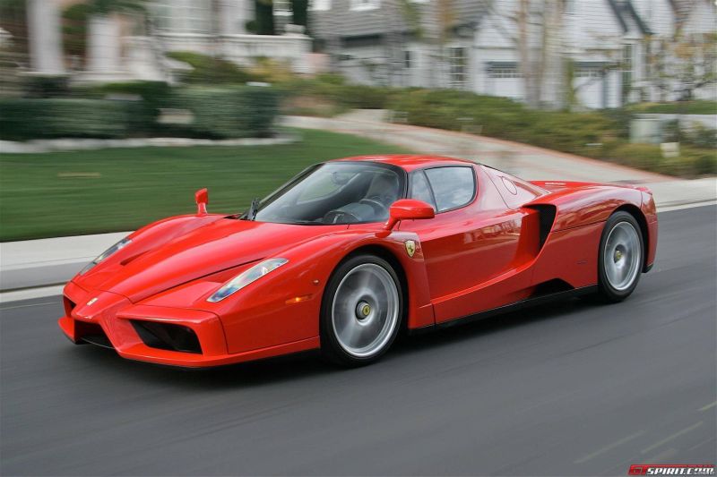 Ferrari Enzo