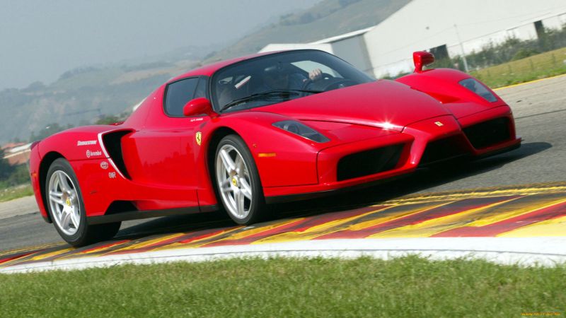 Ferrari Enzo