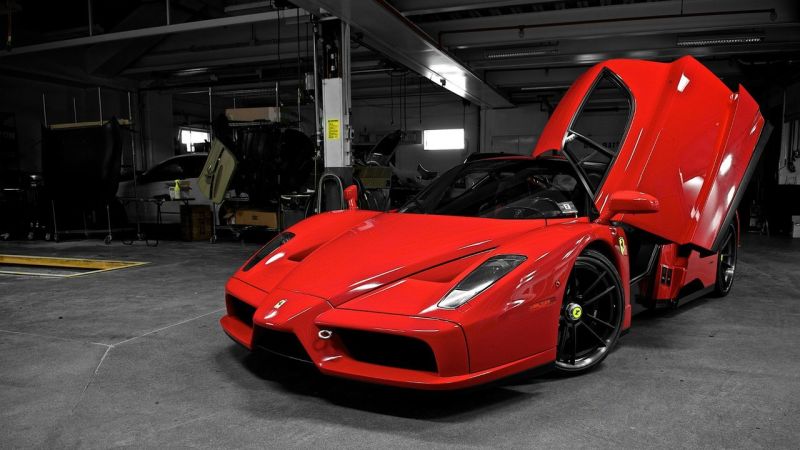 Ferrari Enzo