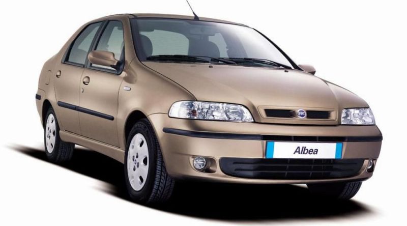 Все, что нужно знать о Fiat Albea: технические характеристики ...