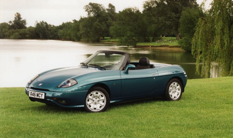 Fiat Barchetta