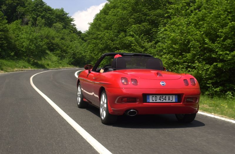 Fiat Barchetta