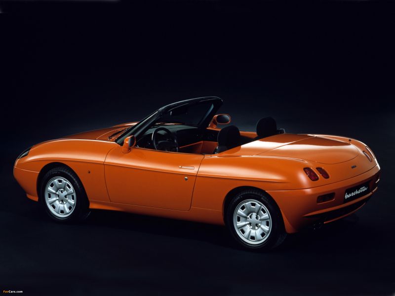 Fiat Barchetta